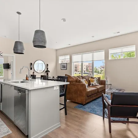 Mason Lofts At West End Apartamento